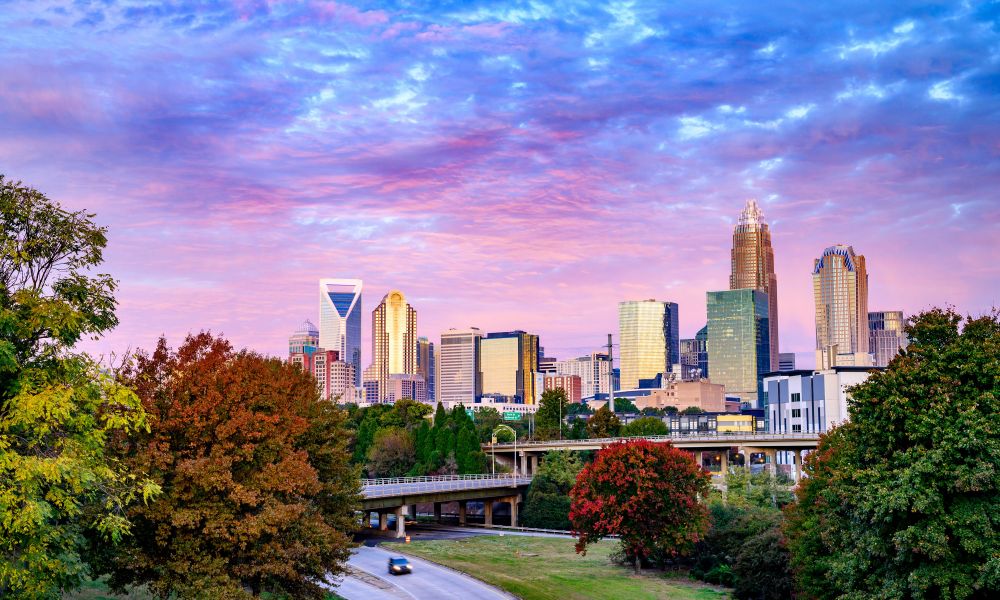 Charlotte, NC #4951